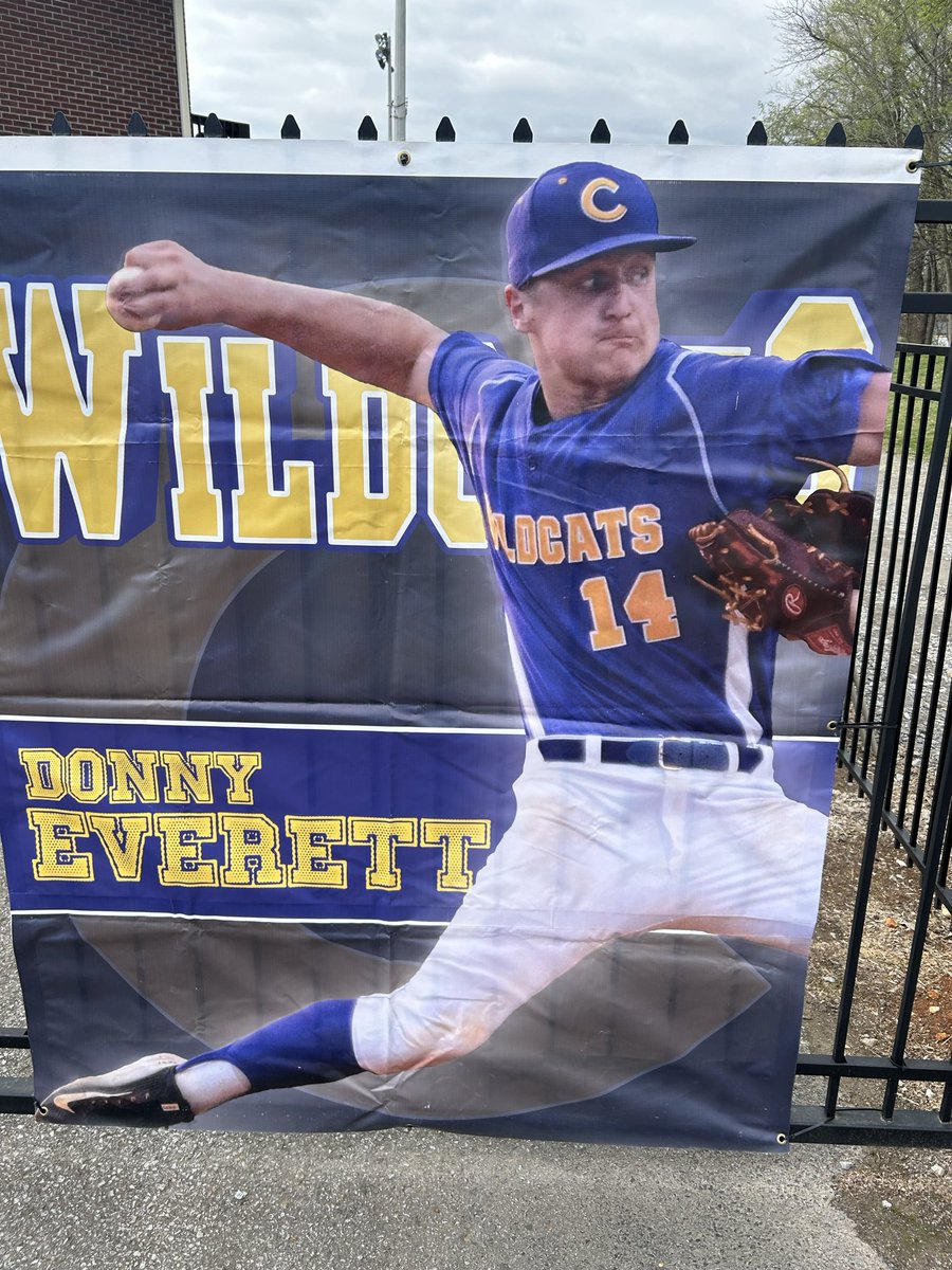 CHS Wildcat Baseball tweet media