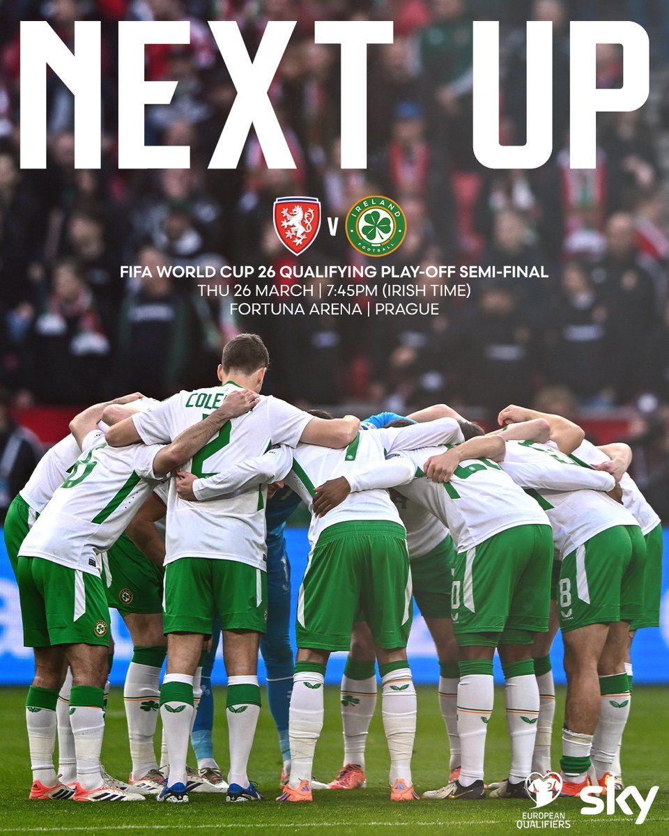 Ireland Football ⚽️🇮🇪 tweet media