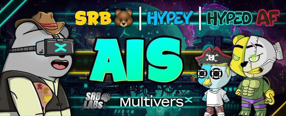 SRB LABS 🧪🐻 tweet media