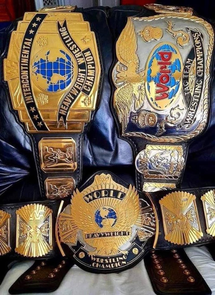 80's Wrestling tweet media