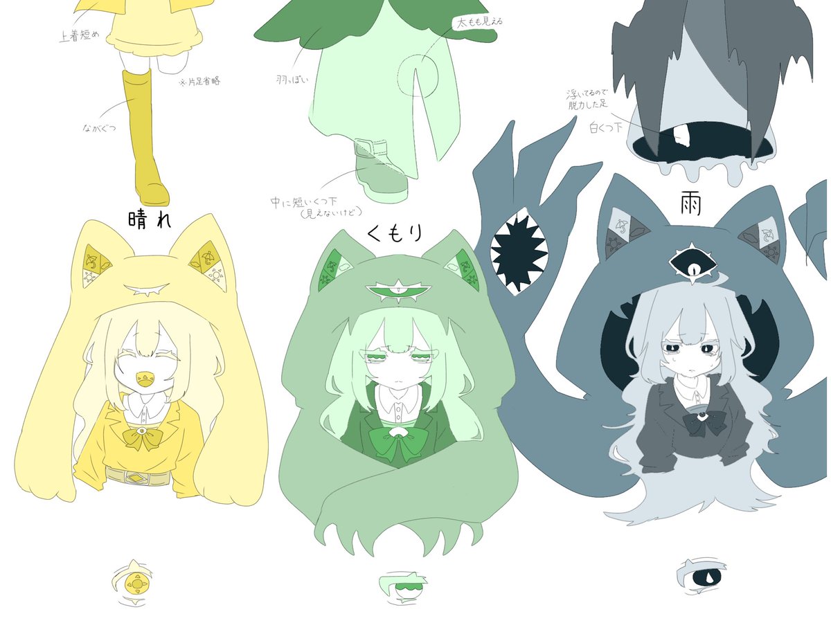 ここあ tweet media