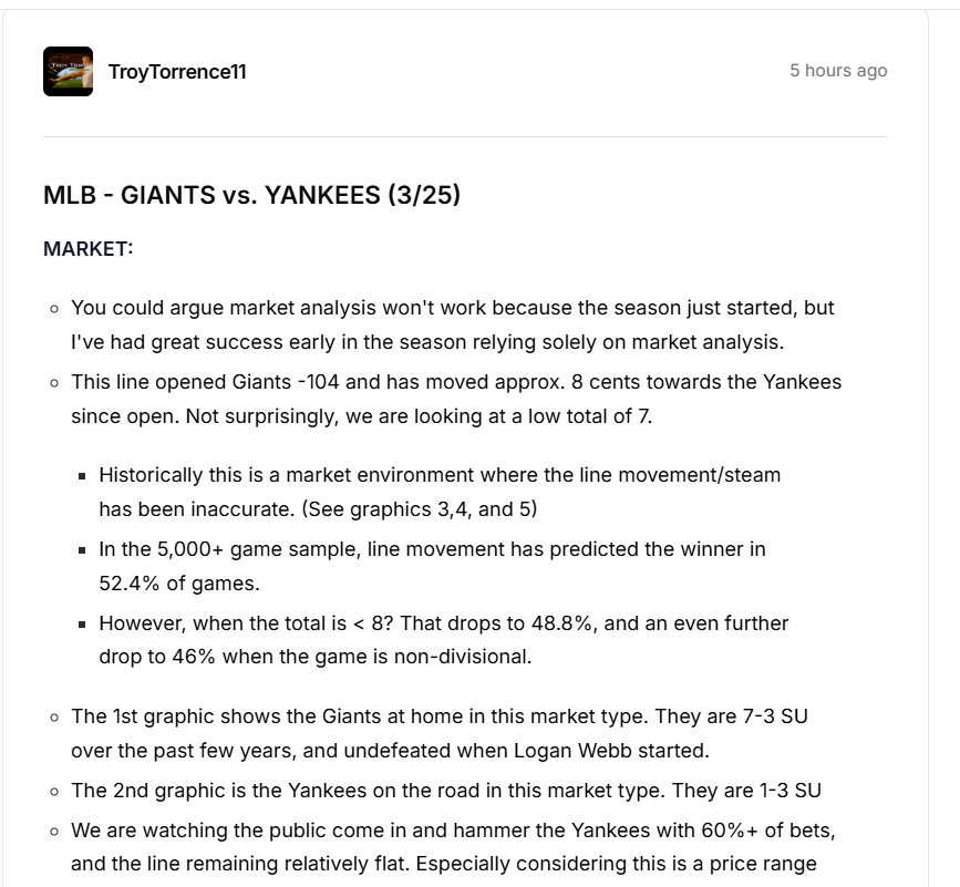 Troy Torrence tweet media