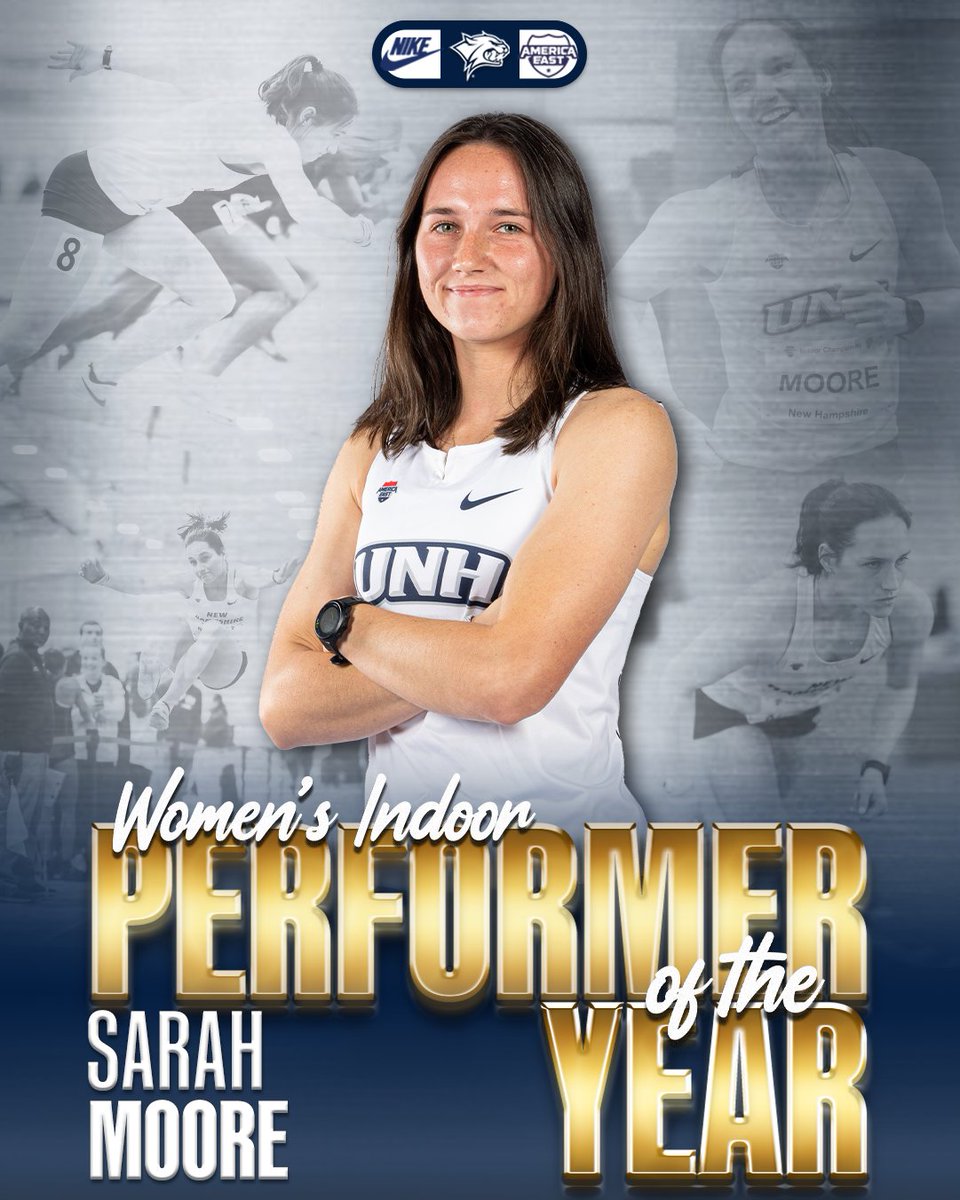 UNH XC/Track & Field tweet media