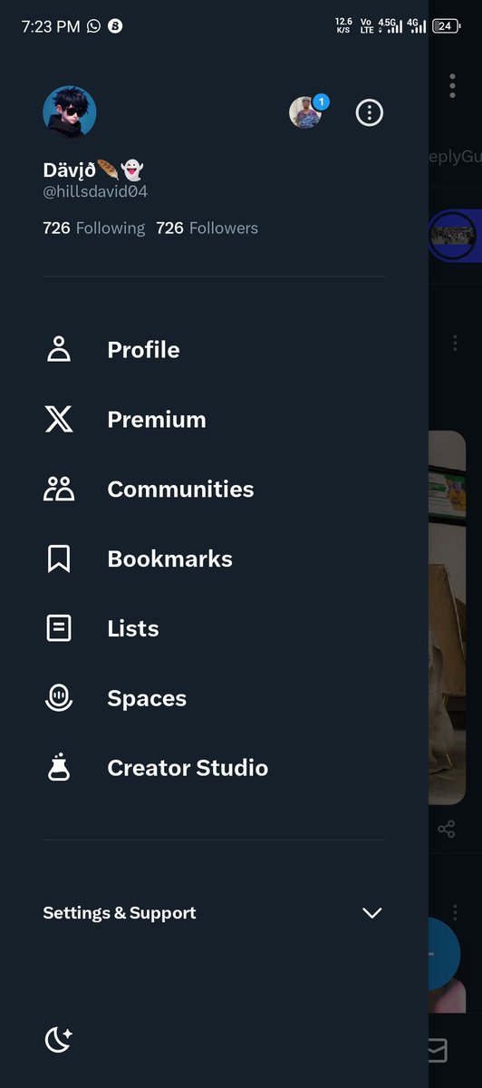 Dรคvฤฏรฐ๐ชถ๐ป tweet media