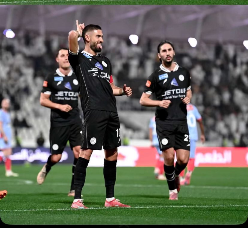 فهد الذيابي🖤🤍 tweet media