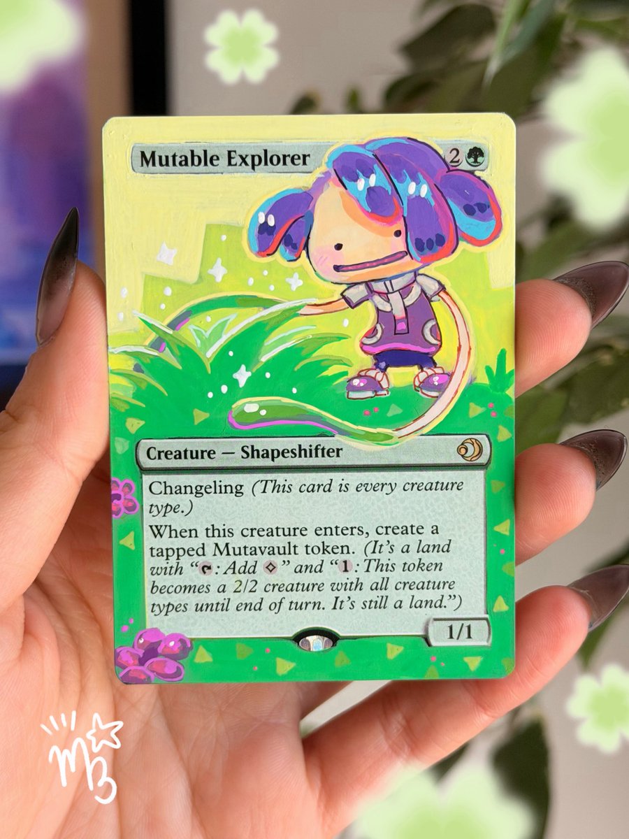 Milkbean tweet media