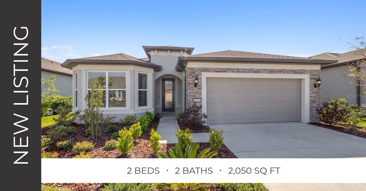 MaggieJohnsonRE's tweet photo. Maggie Johnson, Realtor
Real Broker LLC

📍 New Listing 📍 Take a look at this fantastic new property that just hit the market located at 5740 Sw 90th Court Rd in Ocala. Reach out here or at (561) 214-1496 for more infor... https://t.co/55gxrkIsDN https://t.co/43N1E1b27k