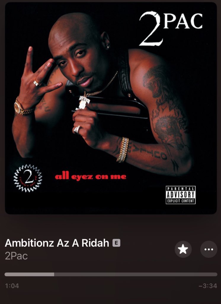 The World is Yours tweet media