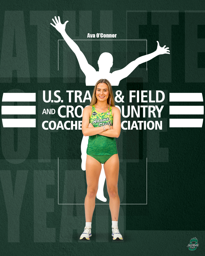 Adams State Grizzlies tweet media