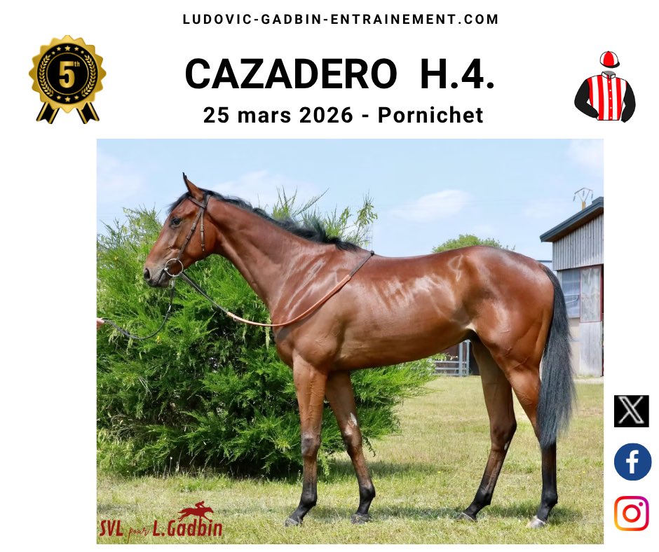 Ludovic Gadbin tweet media