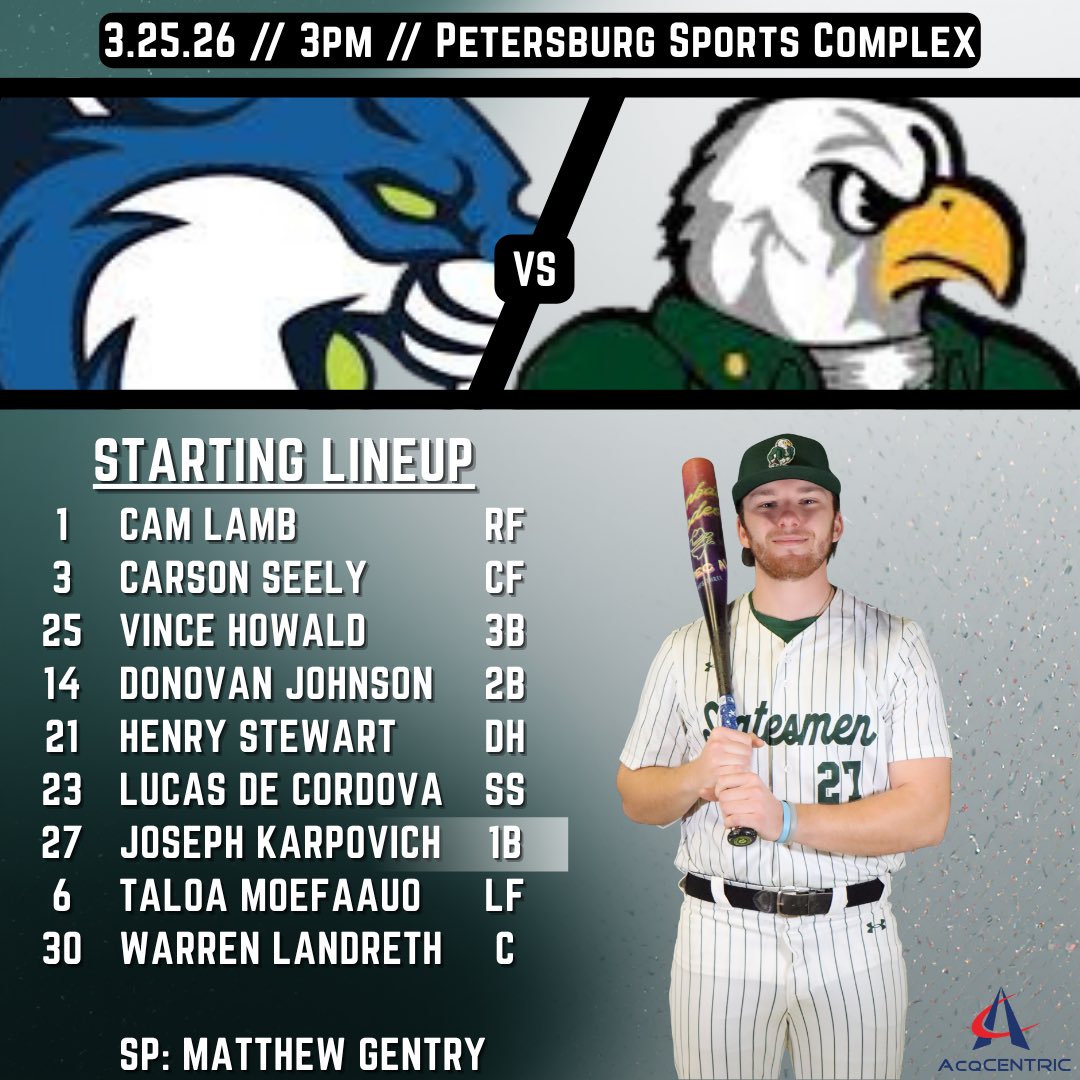 Richard Bland College Baseball tweet media