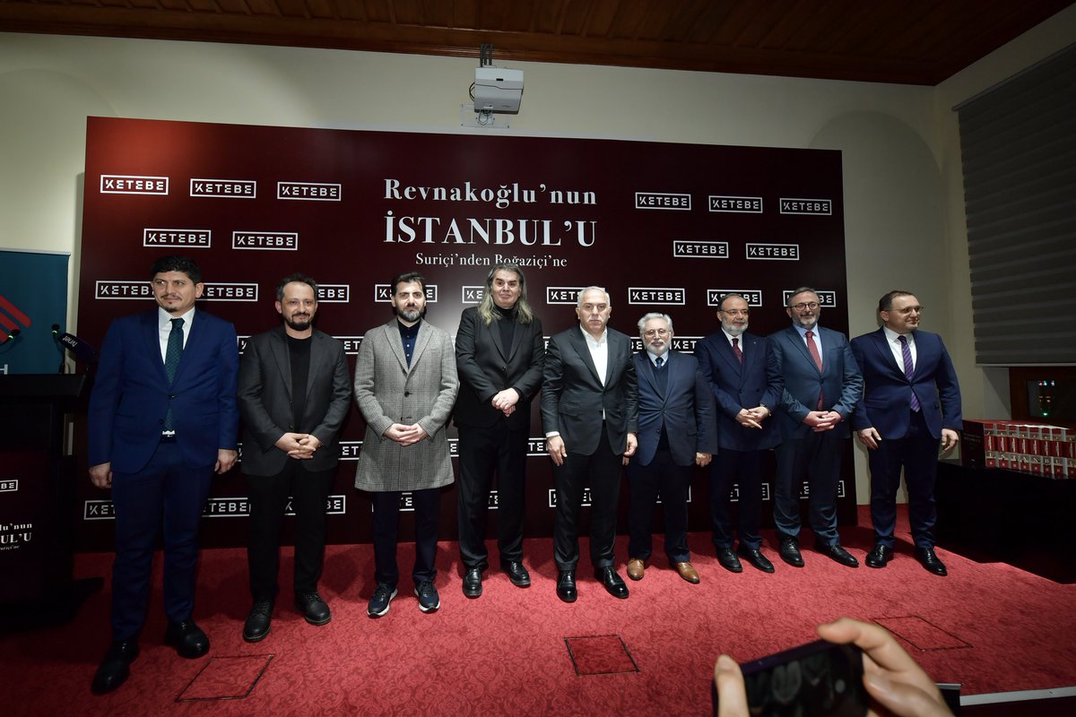 M. Ergün TURAN tweet media