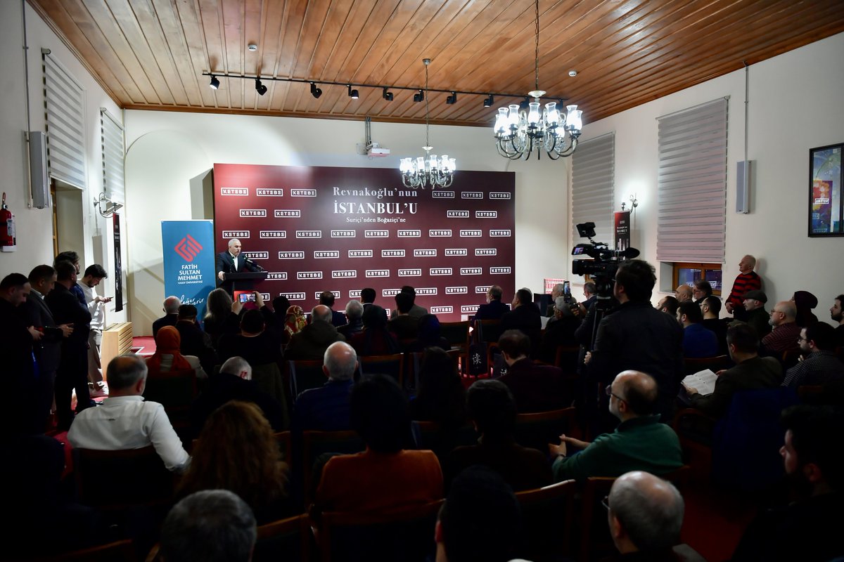 M. Ergün TURAN tweet media