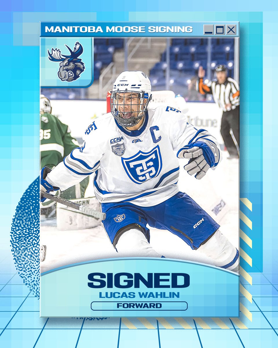 Manitoba Moose tweet media