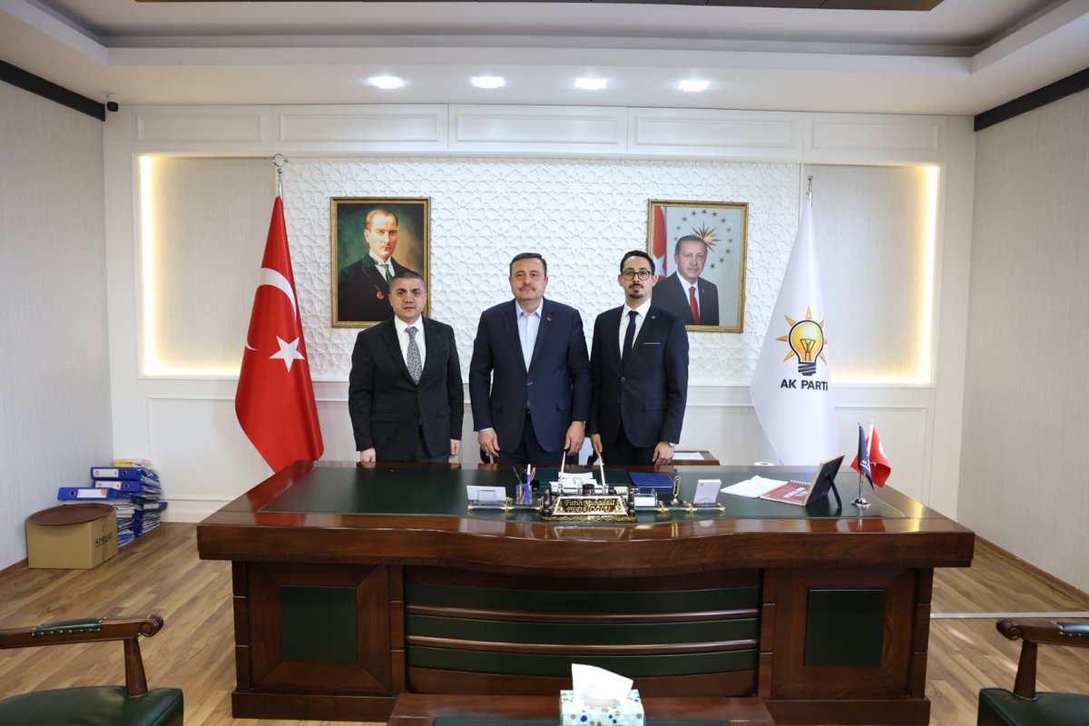 Fatih Muhaddis FEDAİOĞLU tweet media