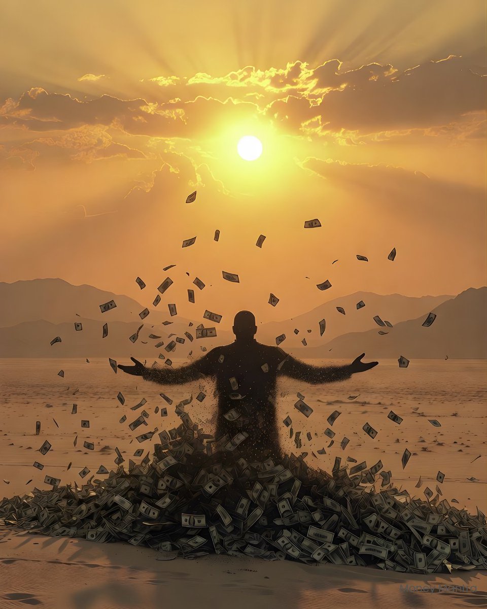 Money Mantra tweet media