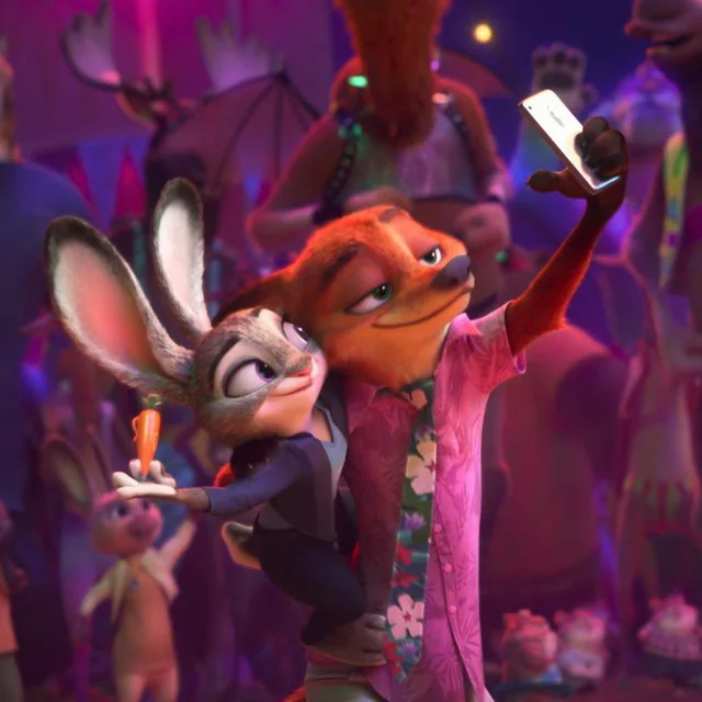 #Wildehopps #Zootopia2