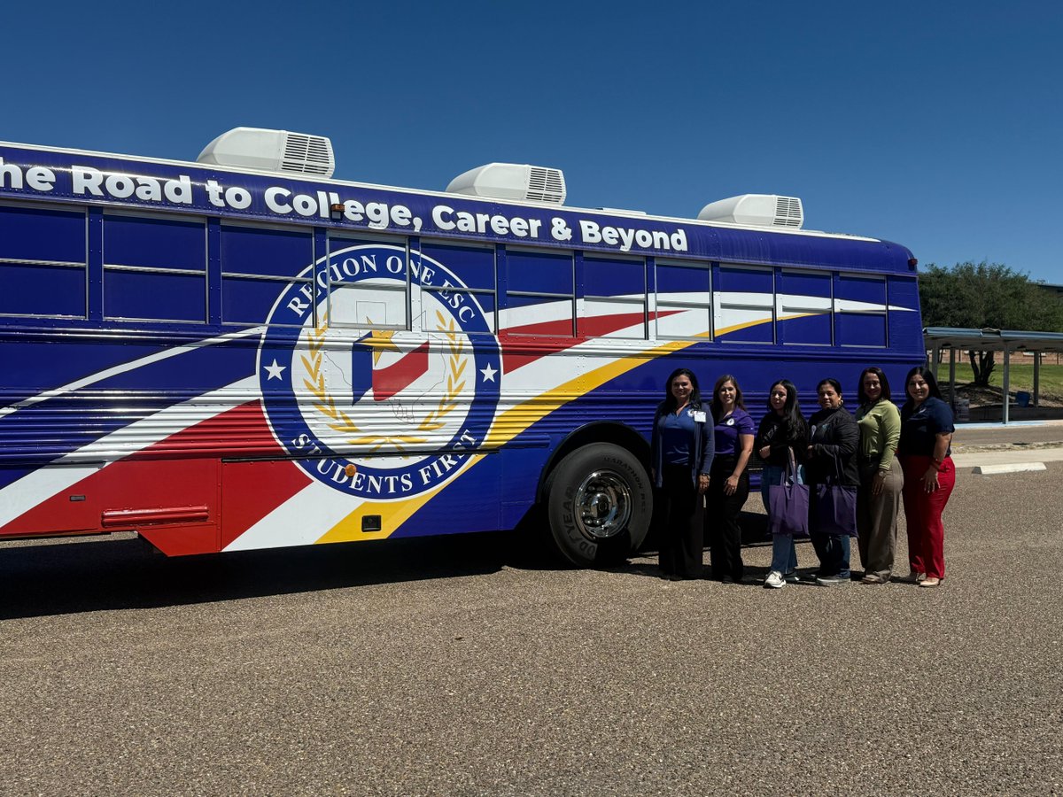 Region One GEAR UP tweet media