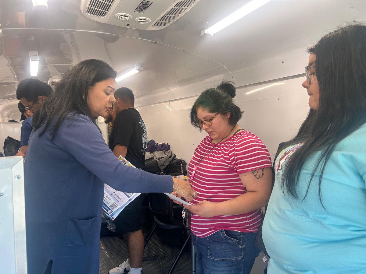 Region One GEAR UP tweet media