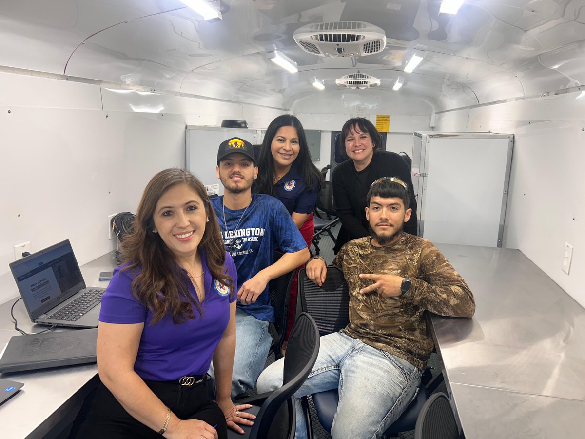 Region One GEAR UP tweet media