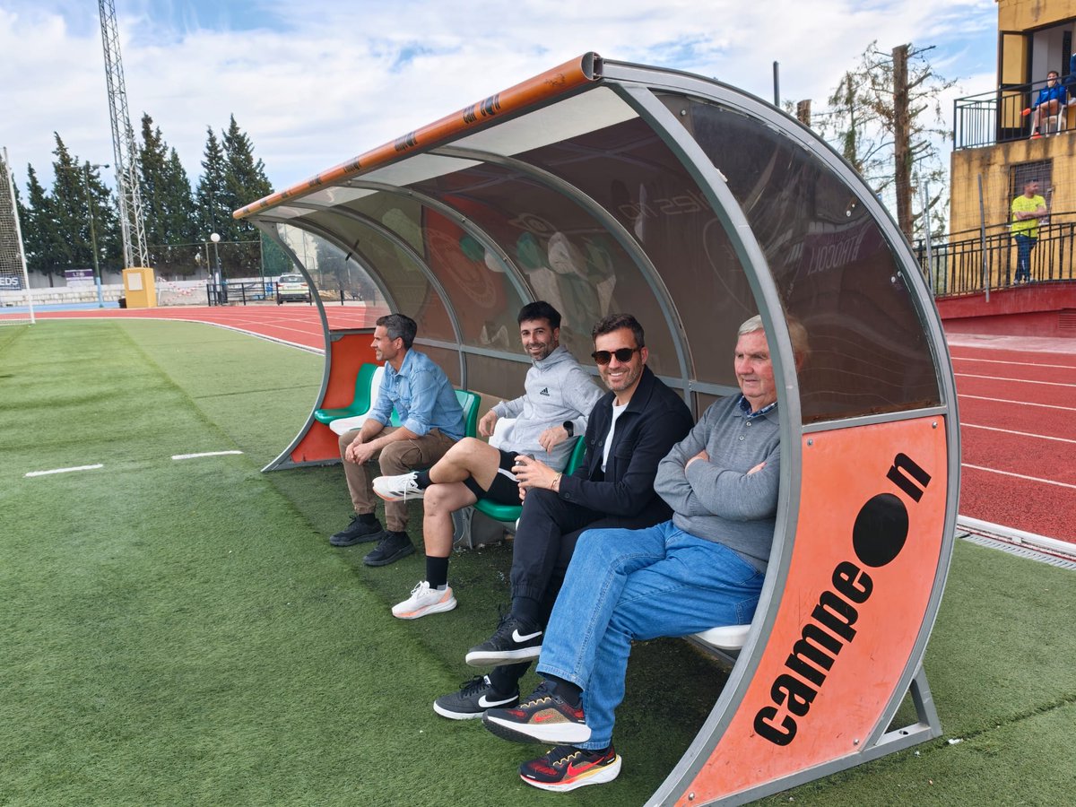 La selección Benjamín <a href="/RFAFCordoba/">RFAF - Delegación de Córdoba</a> vence de nuevo a <a href="/RFAFHuelva/">RFAF - Delegación de Huelva</a> y se clasifica para la fase final del Campeonato de Andalucía que se jugará en Rota el primer fin de semana de junio
¡Enhorabuena!