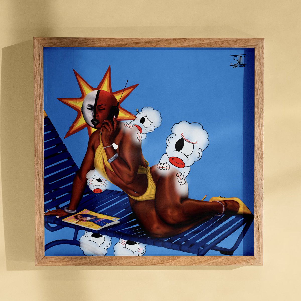 Saint i Man 🌟 tweet media