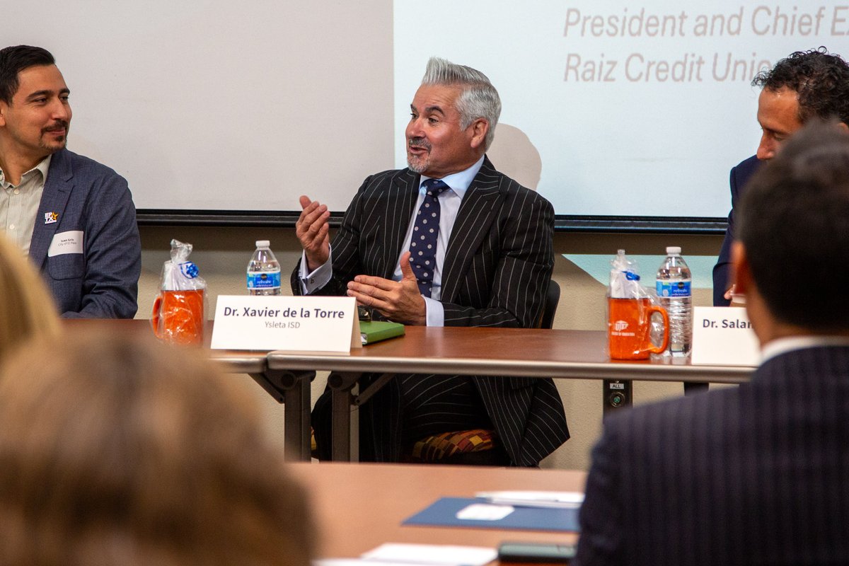 Xavier De La Torre tweet media