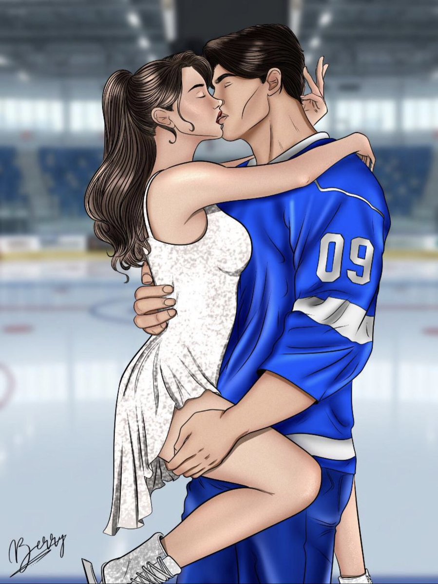 ALERTA LANÇAMENTO! 💙⛸️

📖 A Jogada que me Fez Amar Você | Thamy Batista 
🔗 amzn.to/41sx0WM

✨TROPES:
—grumpy x sunshine
—proximidade forçada
—romance universitário
—jogador de hóquei nerd 
—ele é obcecado por ela

📍 Disponível na amazon e Kindle unlimited.