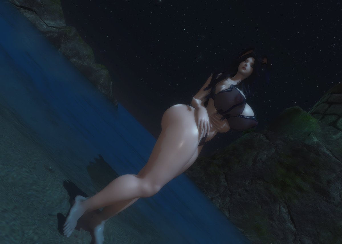 mimivampz's tweet photo. Stargazing 🌠 
#GPOSERS #Viera #FFXIV https://t.co/fo5Fz1vSBb