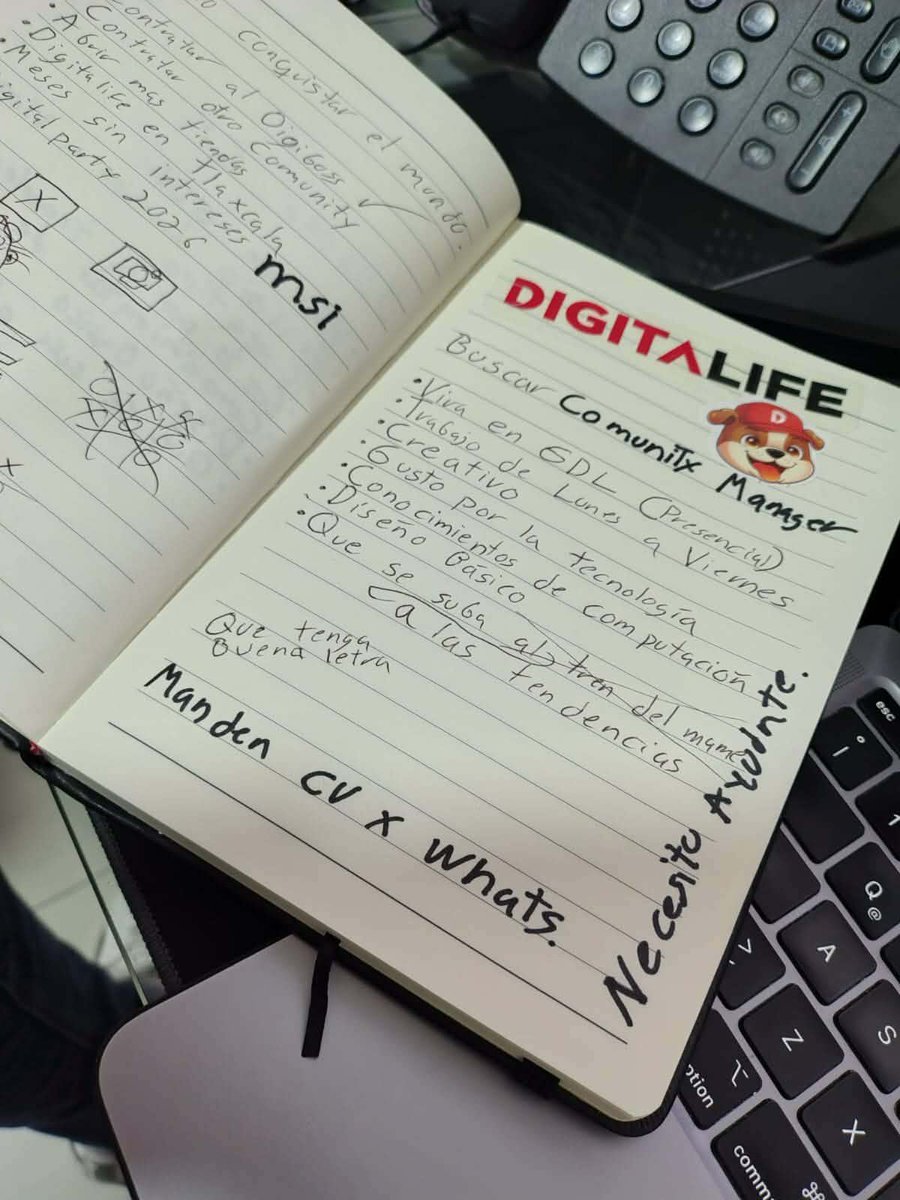 DIGITALIFE tweet media