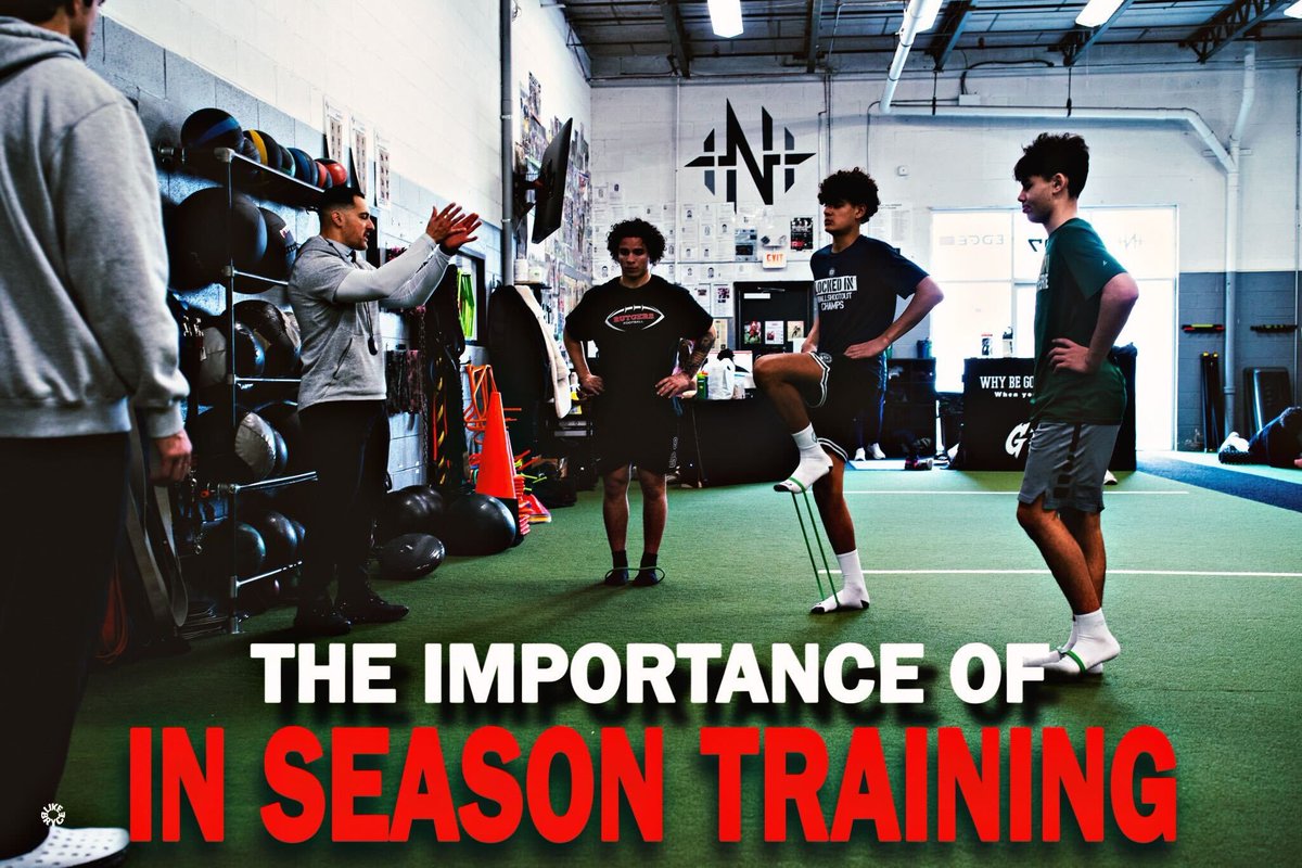 Mike Nunziato CSCS, RSCC tweet media