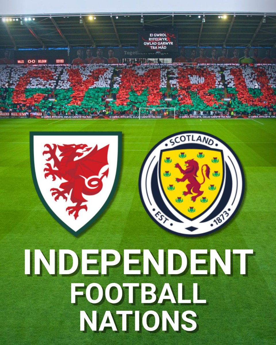 YesCymru tweet media