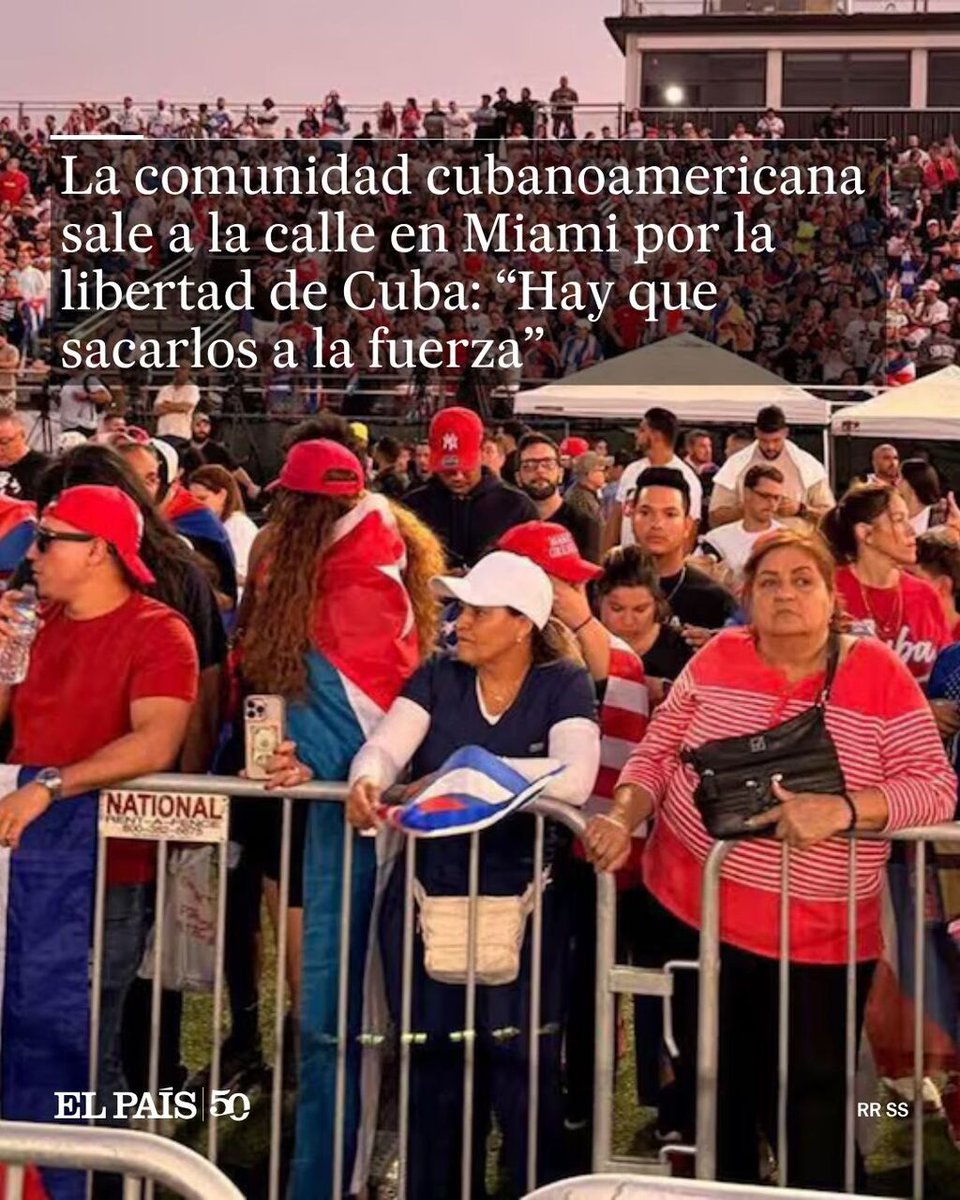 EL PAÍS América tweet media