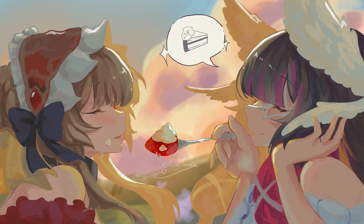 KitsuneTenma🎈🌟★彡|VGEN COMMS OPEN tweet media