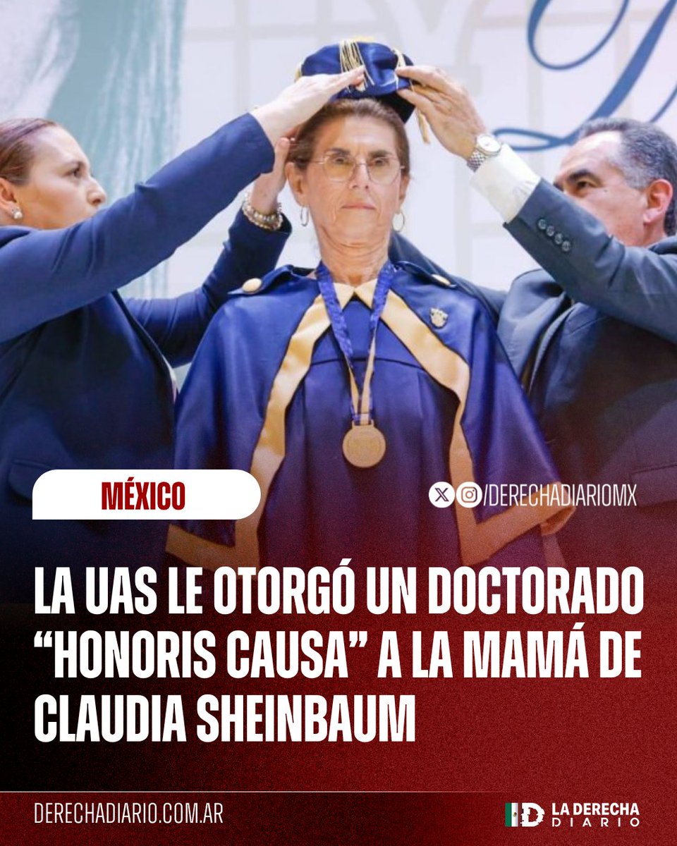 La Derecha Diario México tweet media