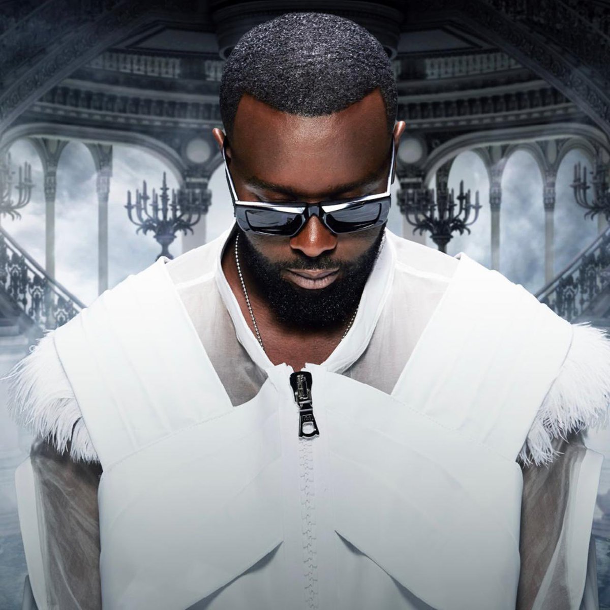 Nims French Rapper French Rap Star Gims Detained at Paris Airport in Money L...