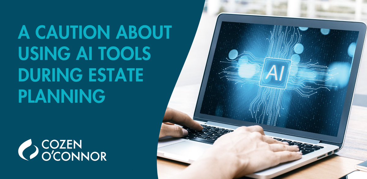 Cozen O'Connor tweet media