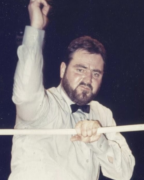 Gerald BRISCO 🤼‍♂️ tweet media