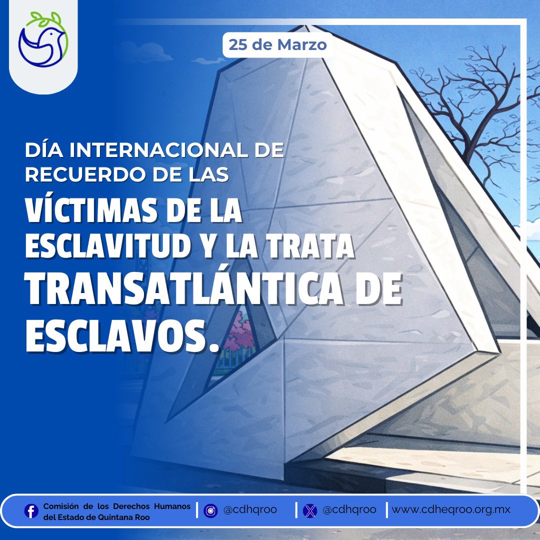 Comisión de los Derechos Humanos en Quintana Roo tweet media