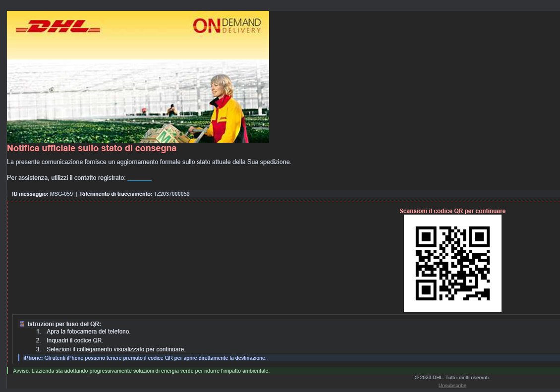 JAMESWT_WT's tweet image. "Rapido su consegna finale"
#phishing @DHLGlobal via #qrcode

https://expresscargo24.]cc/ #geofenced