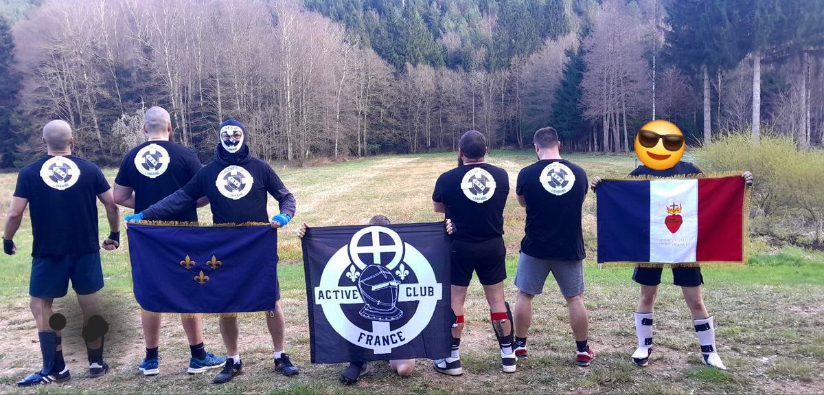 Active Club Lorraine tweet media