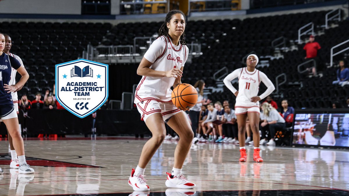 Austin Peay Women's Basketball tweet media
