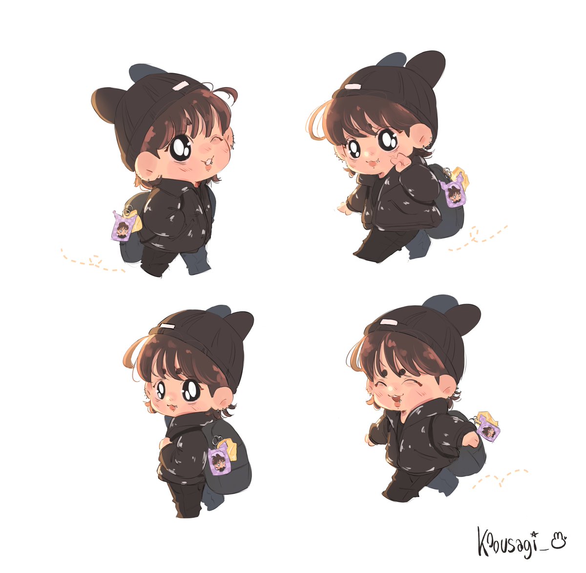 micky! COMMS OPEN 🌟 tweet media