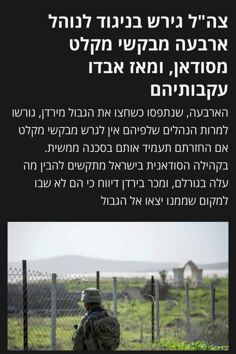 Ran Shimoni tweet media