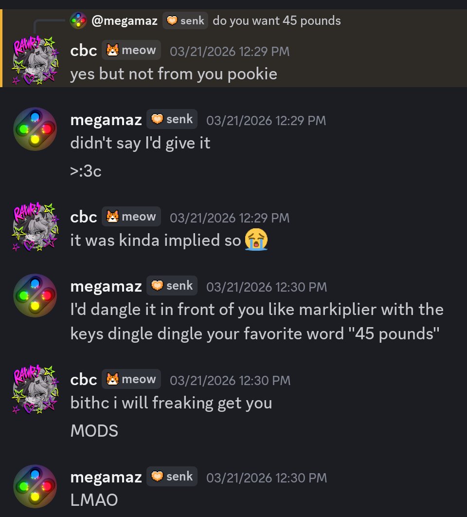 megamaz108 tweet media