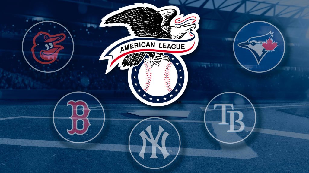 RossenR's tweet image. Hoy es el #OpeningDay  #MLB 

Les comparto los 30 #Hashtag para esta temporada 🧵⬇️

𝗟𝗶𝗴𝗮 𝗔𝗺𝗲𝗿𝗶𝗰𝗮𝗻𝗮

División Este

@Yankees #RepBX  
@RedSox #DirtyWater  
@Orioles #Birdland  
@BlueJays #BlueJays50 
@RaysBaseball #RaysUp