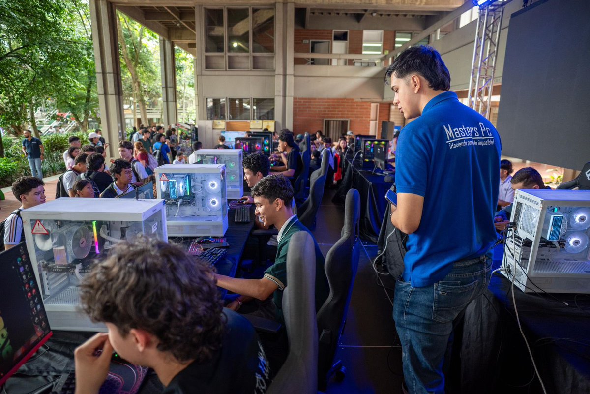 Colombia 5.0 tweet media