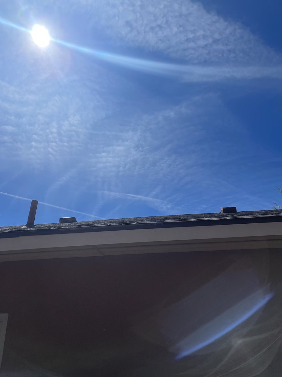 BrigitteWypych's tweet photo. @RapidResponse47 @LeeMZeldin Could you Please stop Chem trails!! https://t.co/Q9460NxKRi