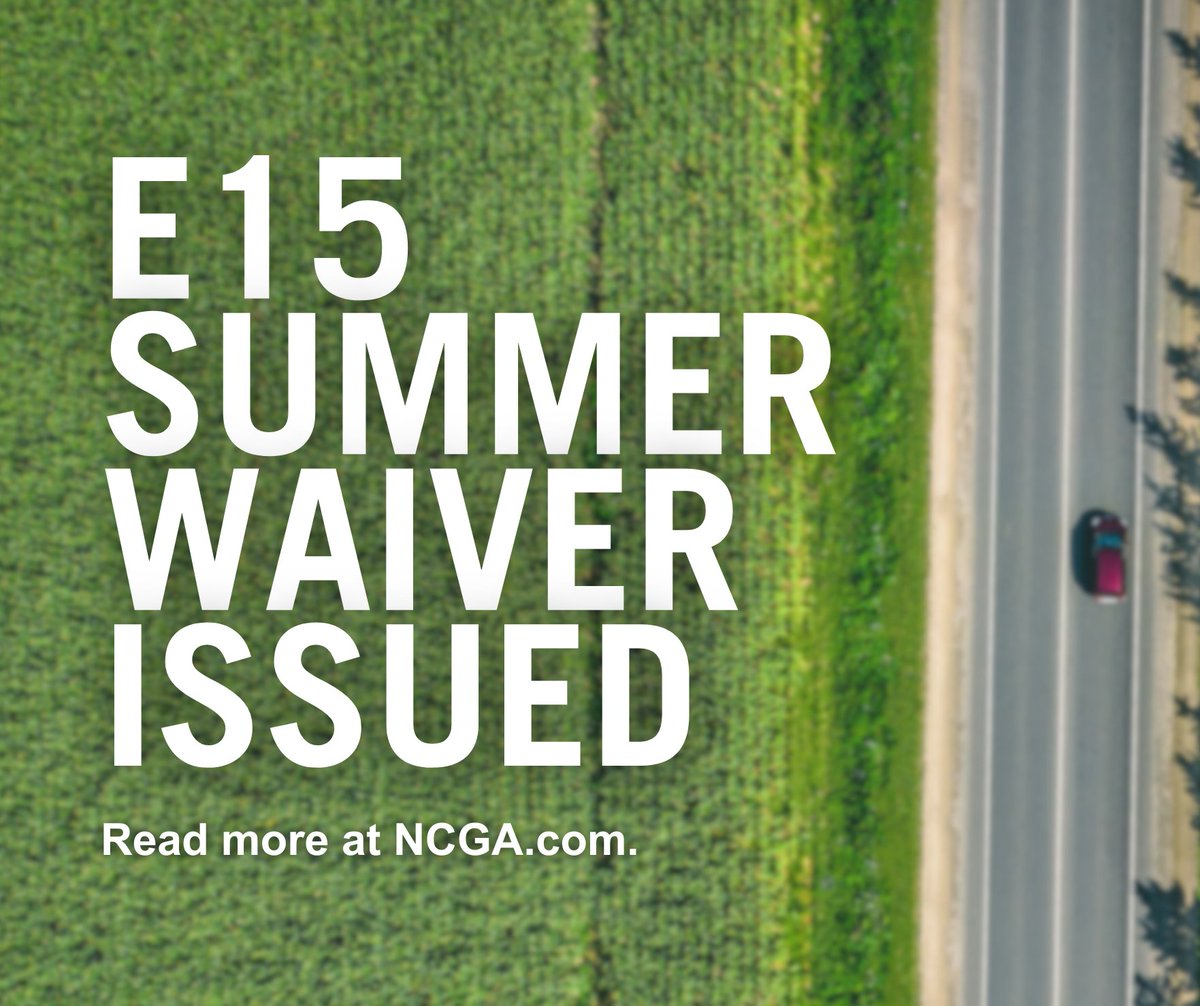 National Corn (NCGA) tweet media