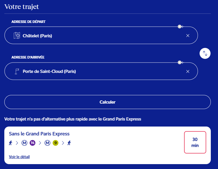 Un étranger à Paris tweet media